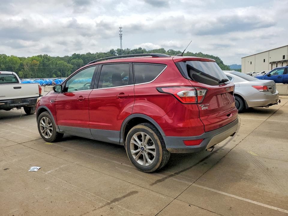 2018 FORD ESCAPE SE 2