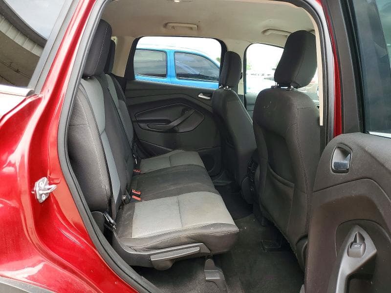 2018 FORD ESCAPE SE 11