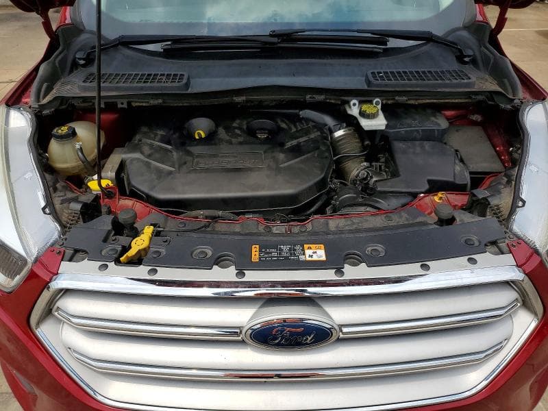 2018 FORD ESCAPE SE 12