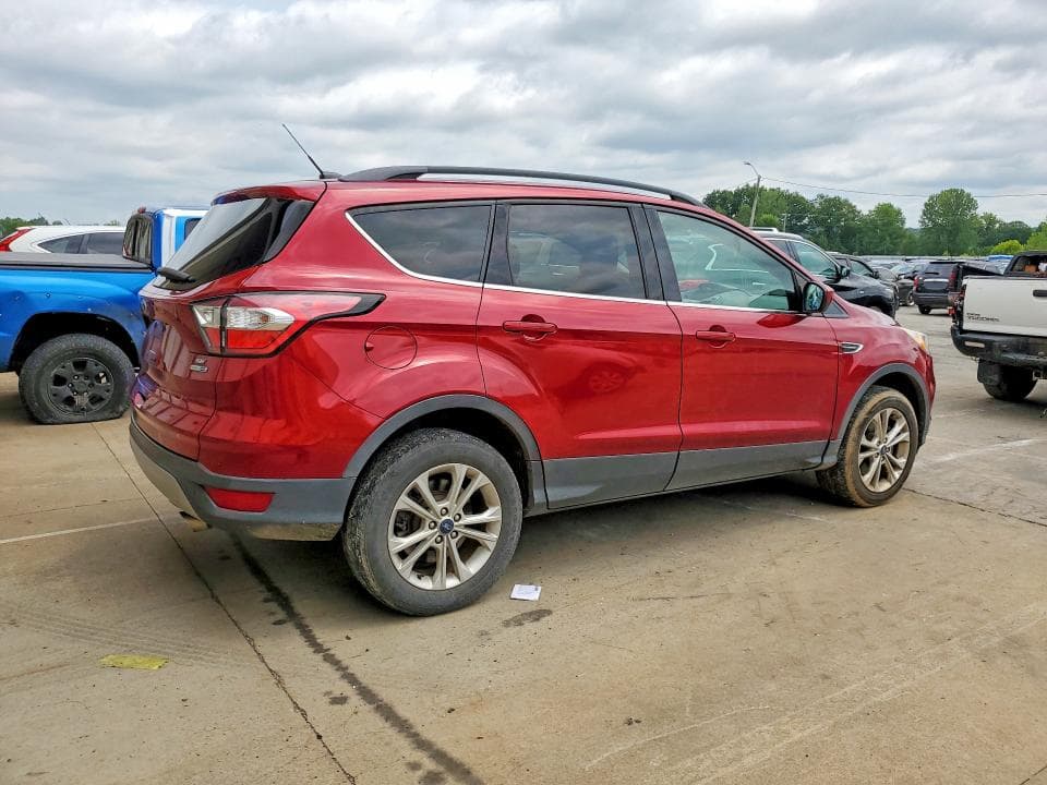 2018 FORD ESCAPE SE 3