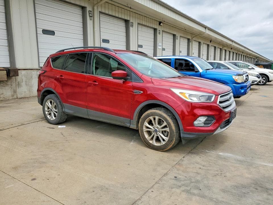 2018 FORD ESCAPE SE 4