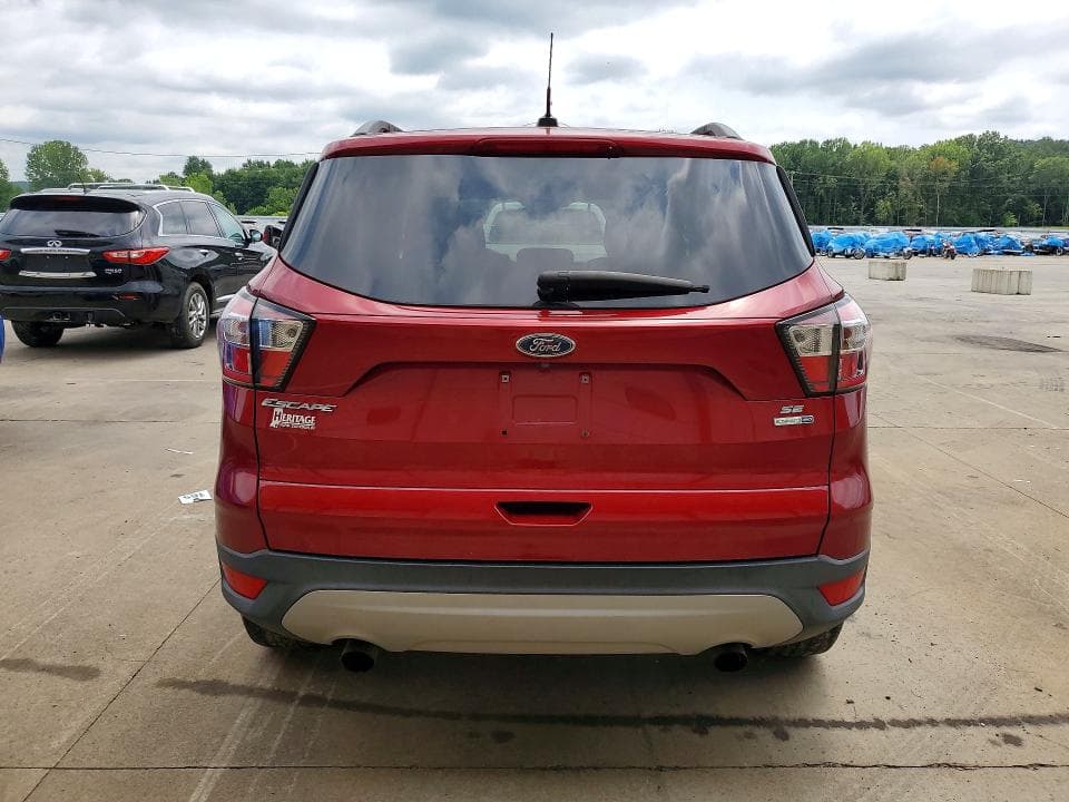 2018 FORD ESCAPE SE 6