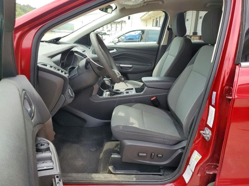 2018 FORD ESCAPE SE 7