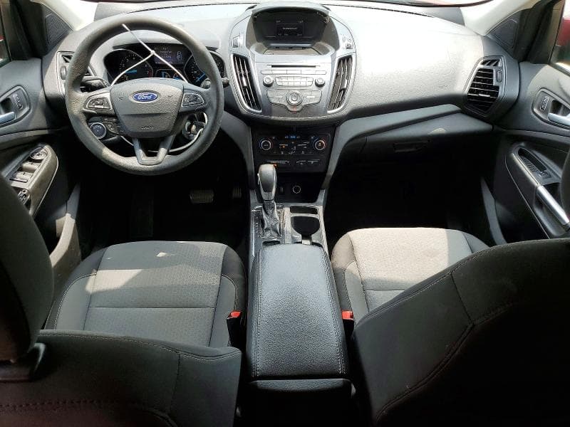 2018 FORD ESCAPE SE 8