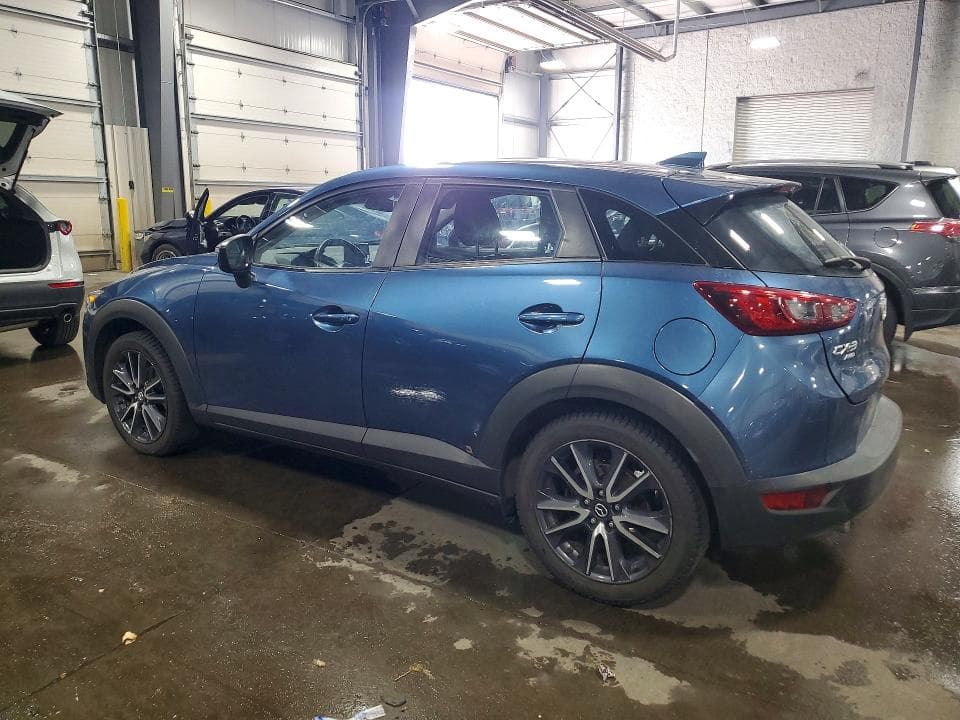 2018 MAZDA CX-3 TOURING 2