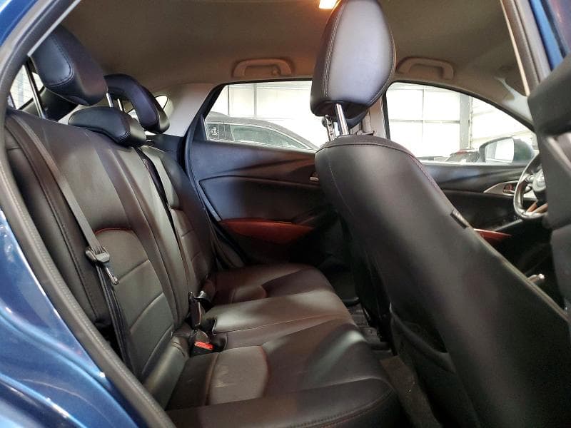 2018 MAZDA CX-3 TOURING 11