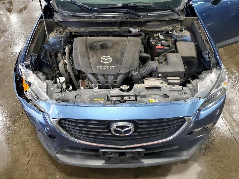 2018 MAZDA CX-3 TOURING 12