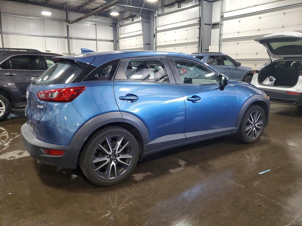 2018 MAZDA CX-3 TOURING 3
