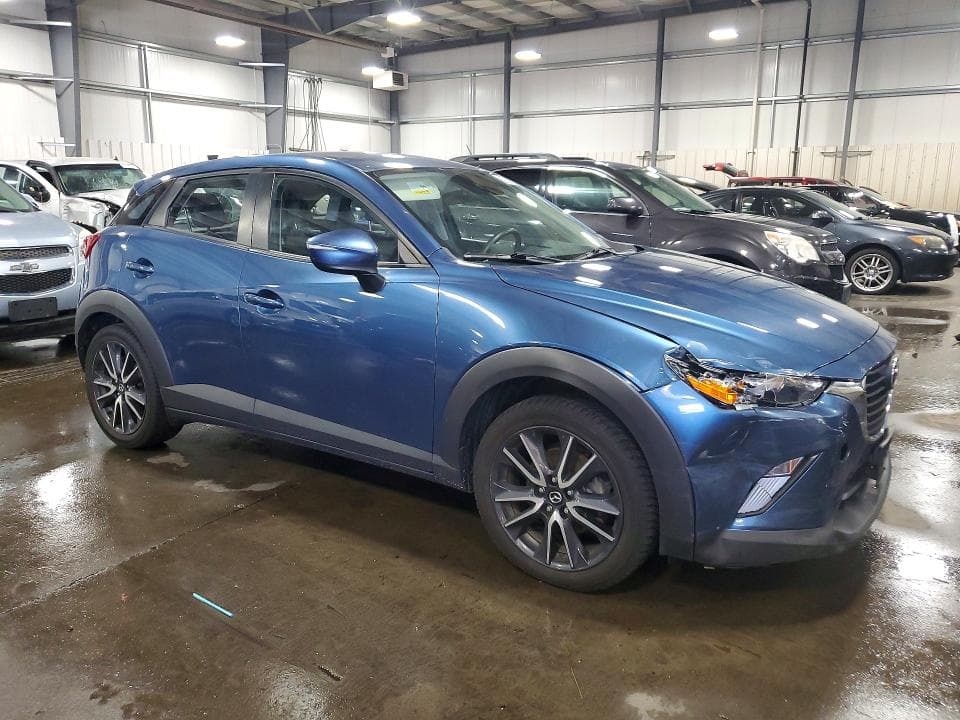2018 MAZDA CX-3 TOURING 4