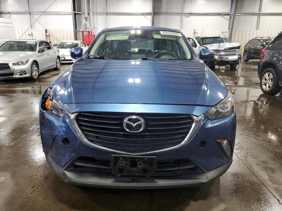 2018 MAZDA CX-3 TOURING 5