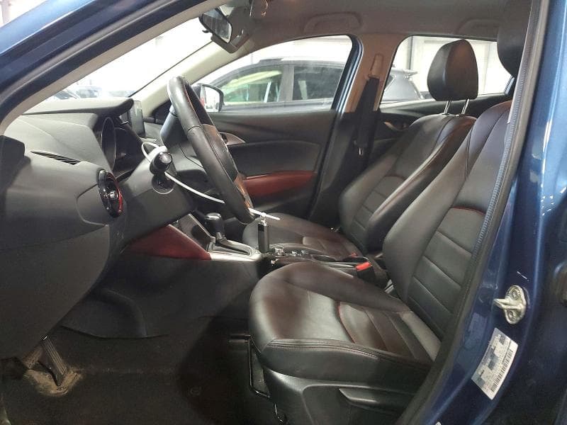 2018 MAZDA CX-3 TOURING 7