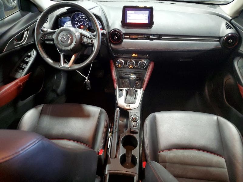 2018 MAZDA CX-3 TOURING 8
