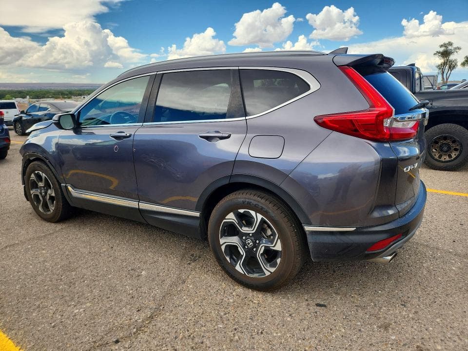 2019 HONDA CR-V TOURING 2