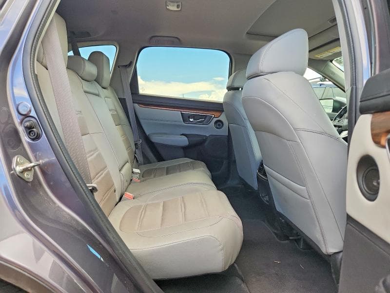 2019 HONDA CR-V TOURING 11