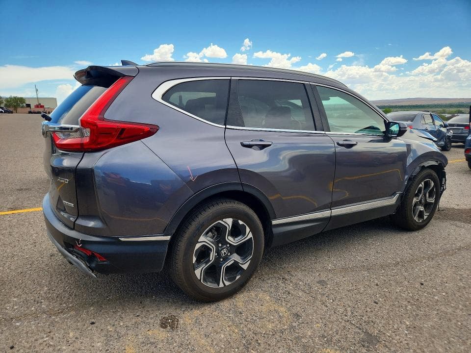 2019 HONDA CR-V TOURING 3