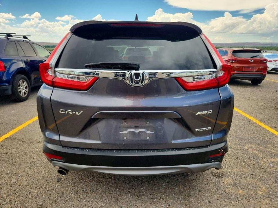 2019 HONDA CR-V TOURING 6