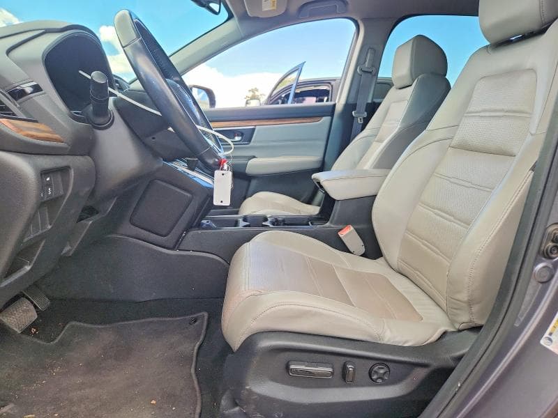 2019 HONDA CR-V TOURING 7