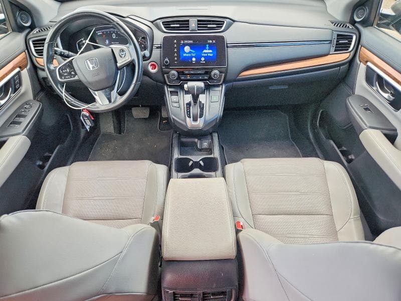 2019 HONDA CR-V TOURING 8