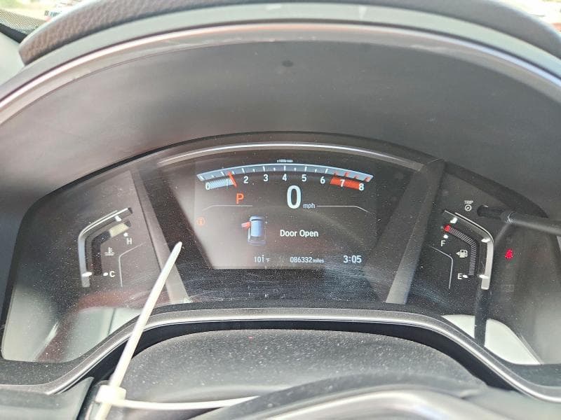 2019 HONDA CR-V TOURING 9