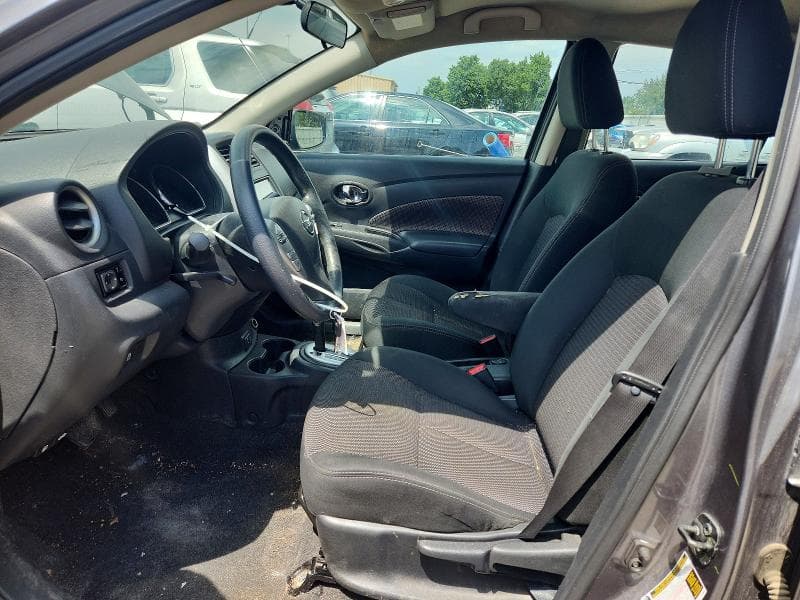2019 NISSAN VERSA SV 7