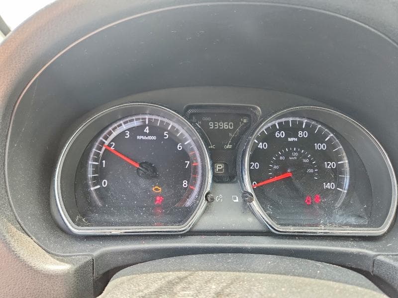2019 NISSAN VERSA SV 9