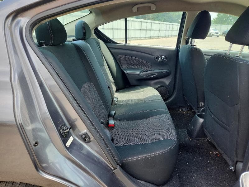 2019 NISSAN VERSA SV 10