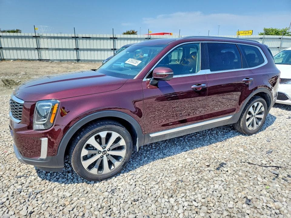 2020 KIA TELLURIDE S - 1