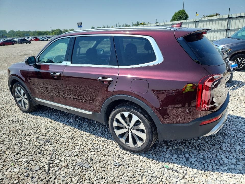 2020 KIA TELLURIDE S 2