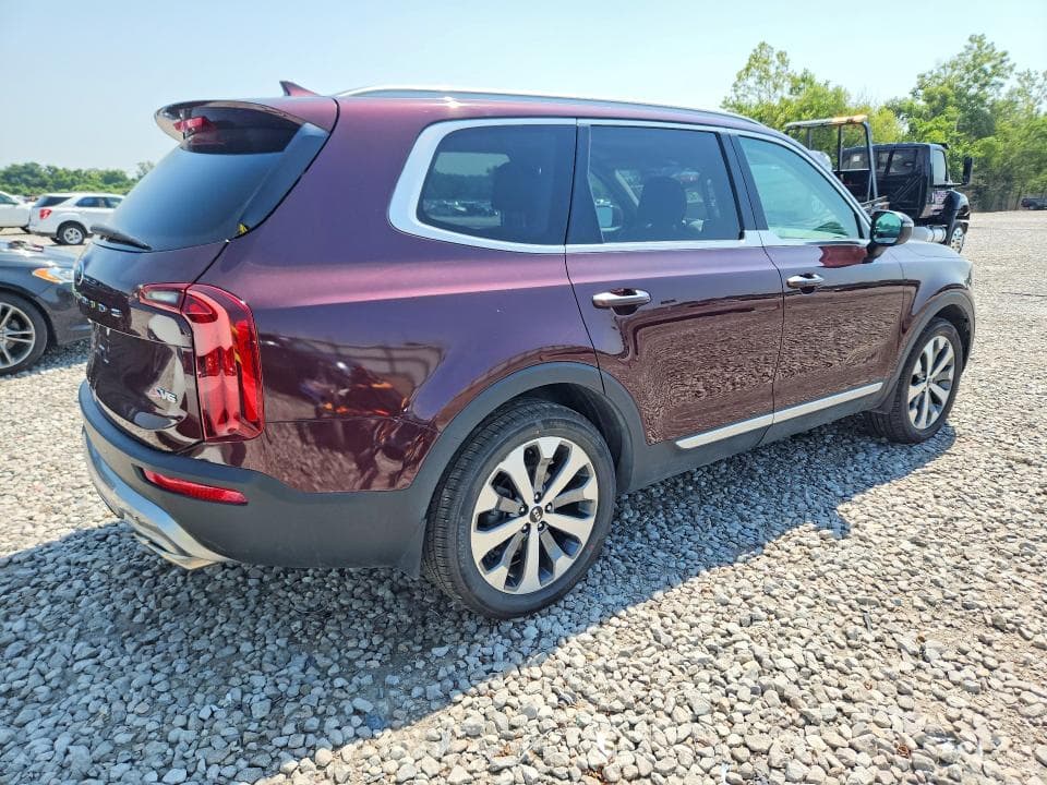 2020 KIA TELLURIDE S 3
