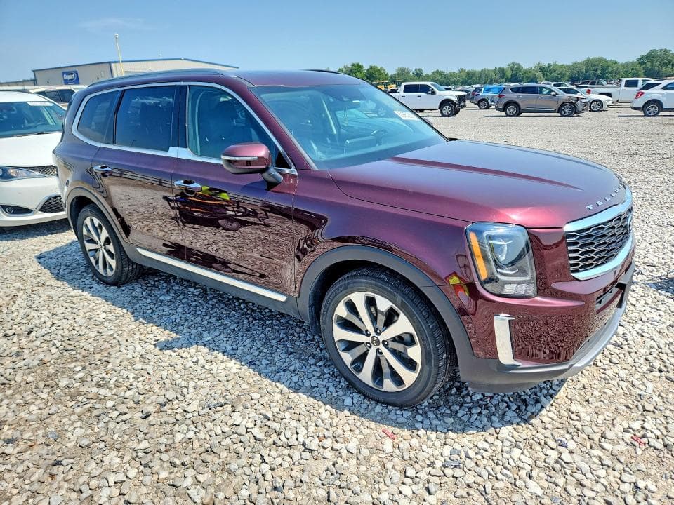 2020 KIA TELLURIDE S 4