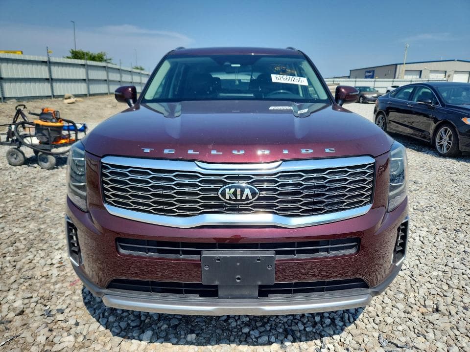 2020 KIA TELLURIDE S 5