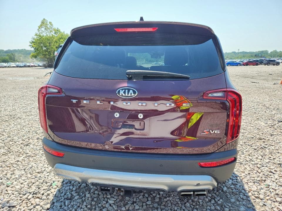 2020 KIA TELLURIDE S 6