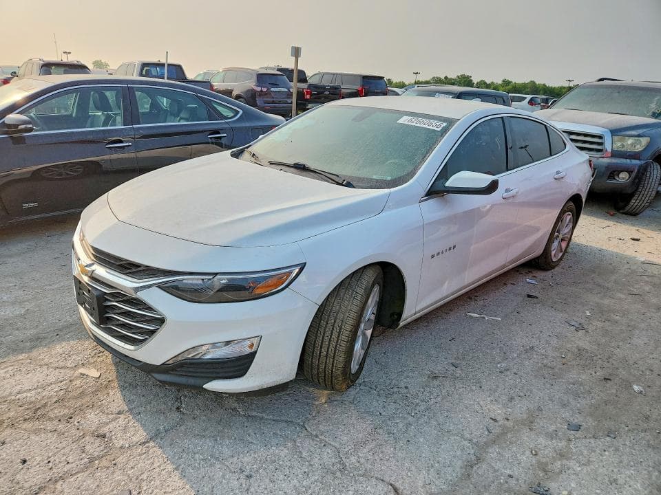 2022 CHEVROLET MALIBU LT - 1