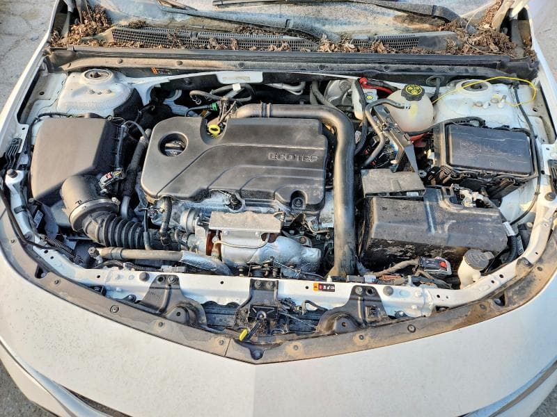 2022 CHEVROLET MALIBU LT 11