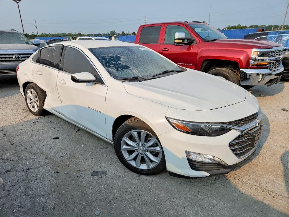 2022 CHEVROLET MALIBU LT 4