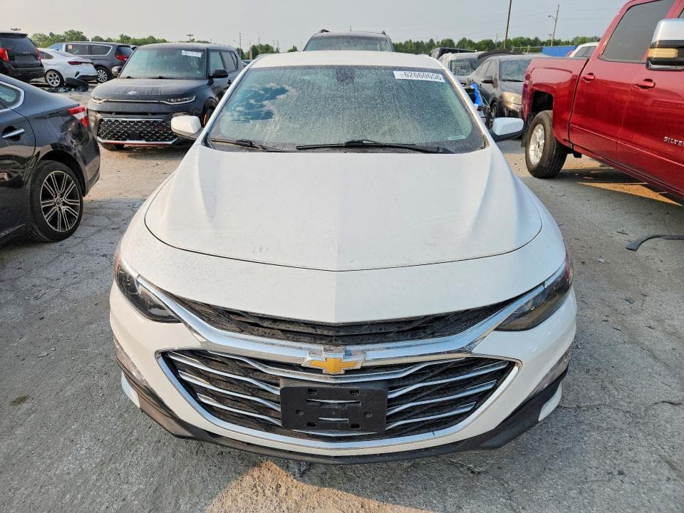 2022 CHEVROLET MALIBU LT 5