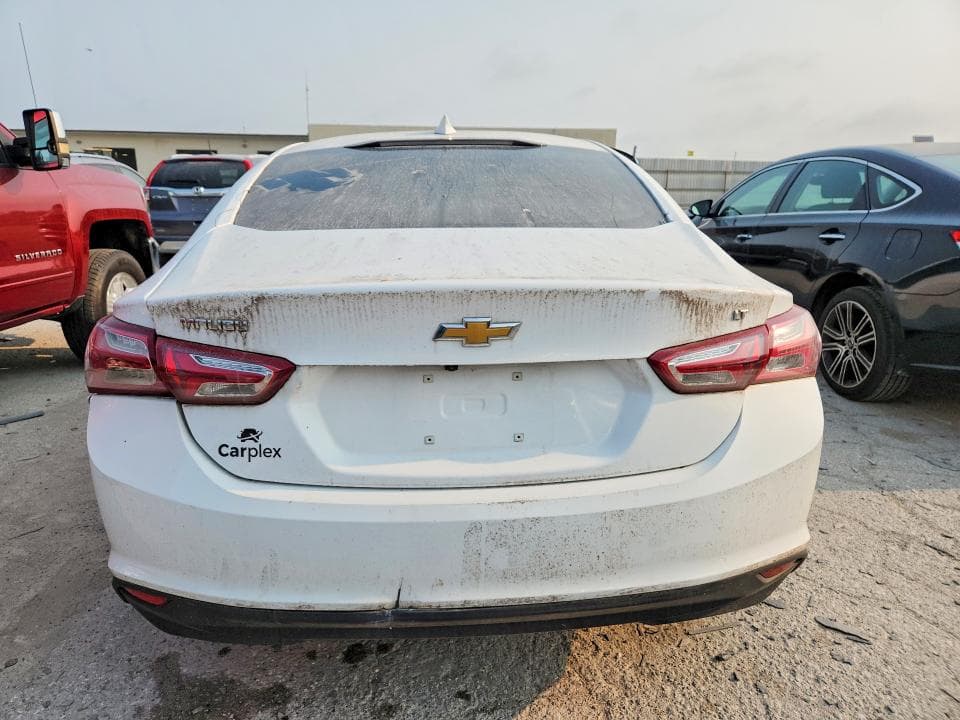 2022 CHEVROLET MALIBU LT 6