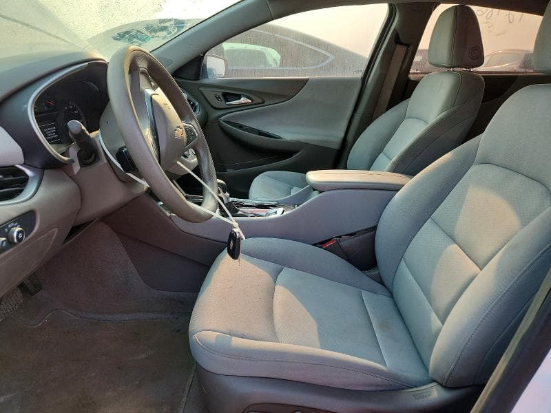 2022 CHEVROLET MALIBU LT 7