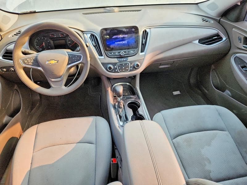 2022 CHEVROLET MALIBU LT 8