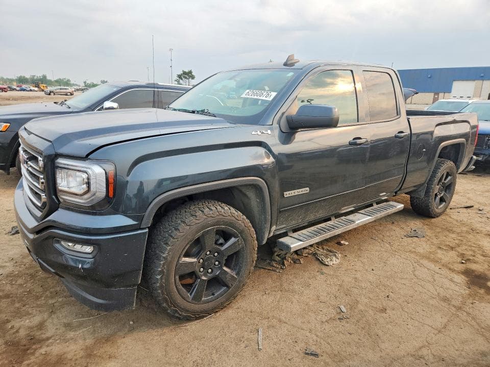 2019 GMC SIERRA LIMITED K1500 - 1