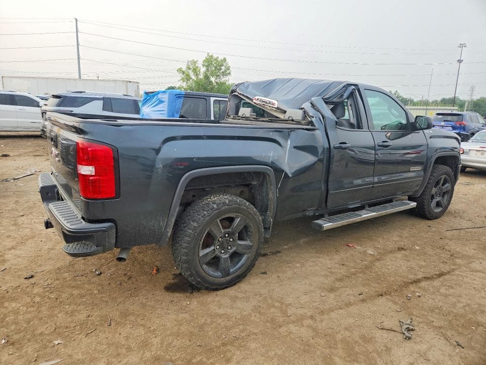 2019 GMC SIERRA LIMITED K1500 3