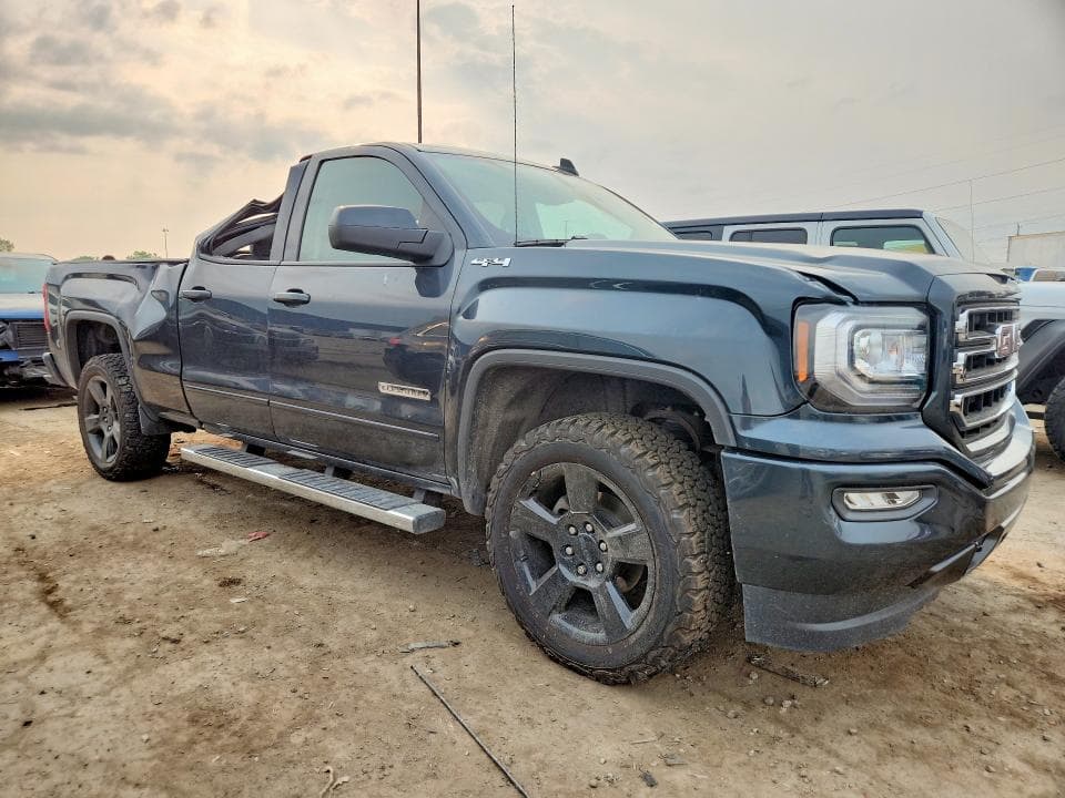 2019 GMC SIERRA LIMITED K1500 4