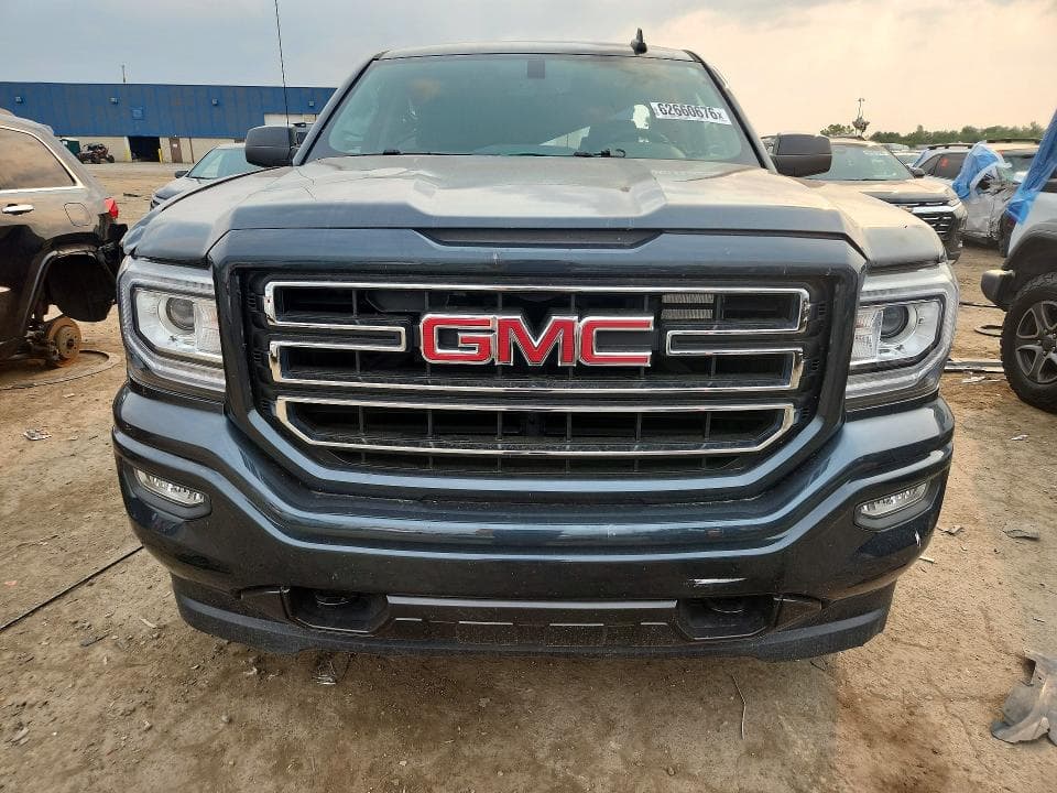 2019 GMC SIERRA LIMITED K1500 5