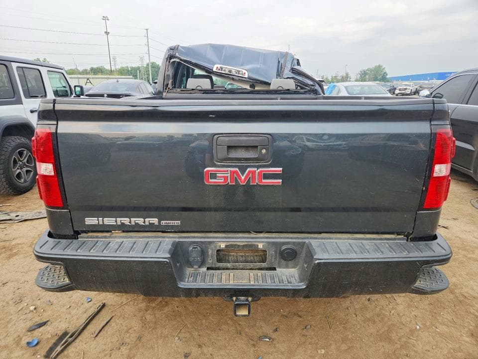 2019 GMC SIERRA LIMITED K1500 6