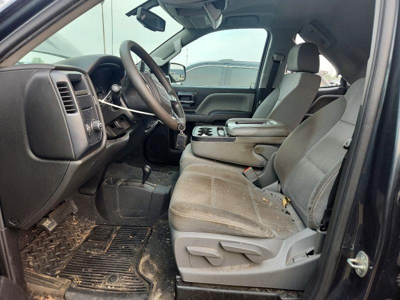2019 GMC SIERRA LIMITED K1500 7