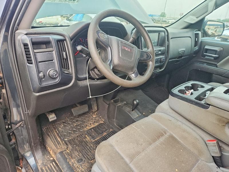 2019 GMC SIERRA LIMITED K1500 8