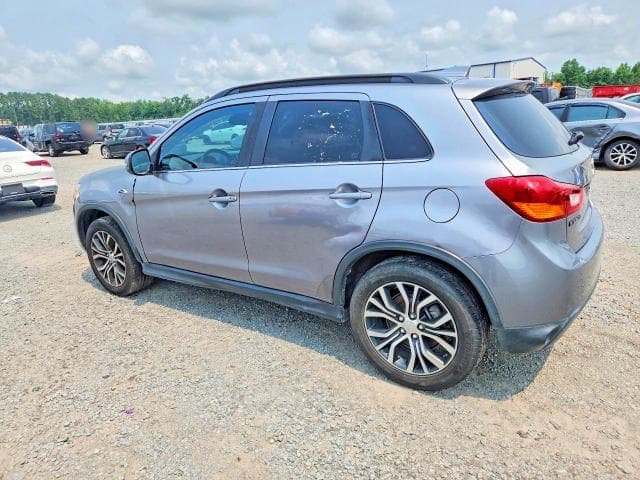 2017 MITSUBISHI OUTLANDER SPORT SEL 2