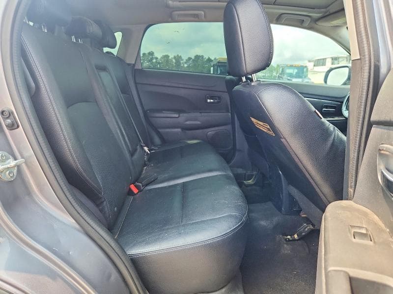 2017 MITSUBISHI OUTLANDER SPORT SEL 11