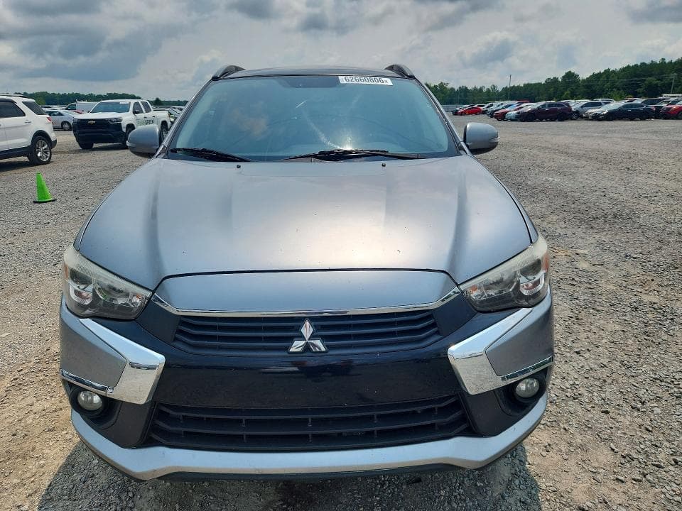 2017 MITSUBISHI OUTLANDER SPORT SEL 5