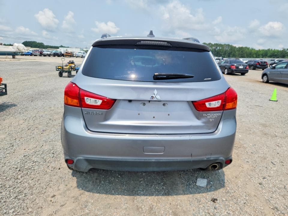 2017 MITSUBISHI OUTLANDER SPORT SEL 6
